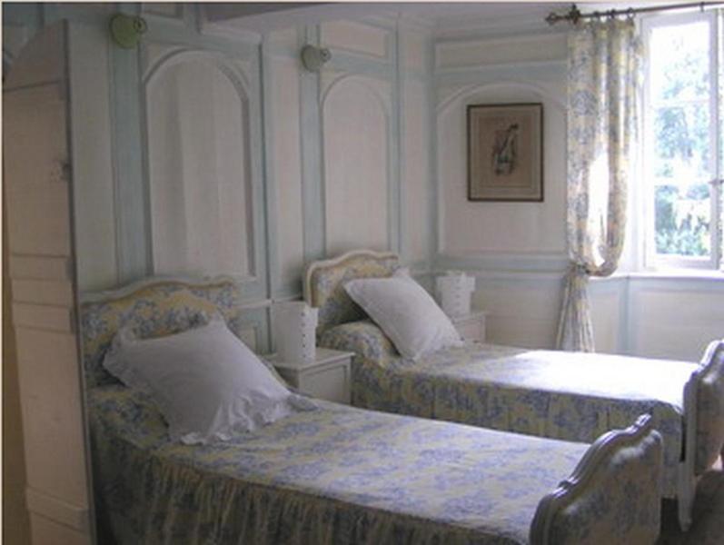 Le Clos Du Prince Quintin Værelse billede
