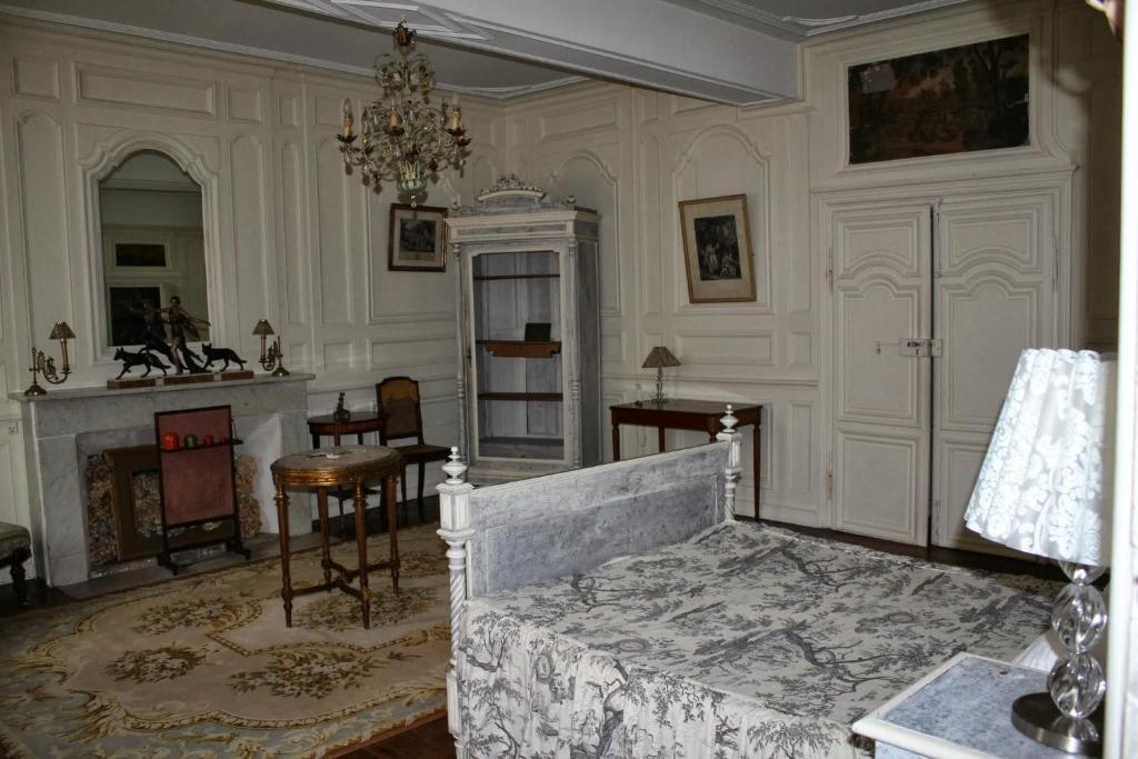 Le Clos Du Prince Quintin Værelse billede