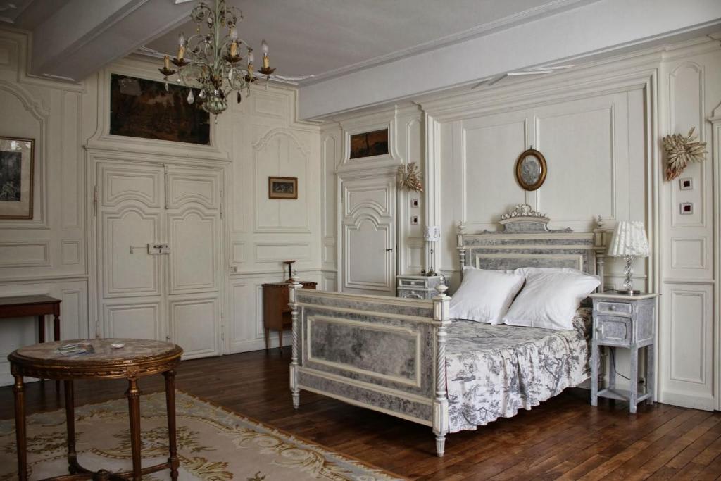 Le Clos Du Prince Quintin Værelse billede